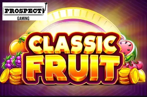 Classic Fruit Hold and Win